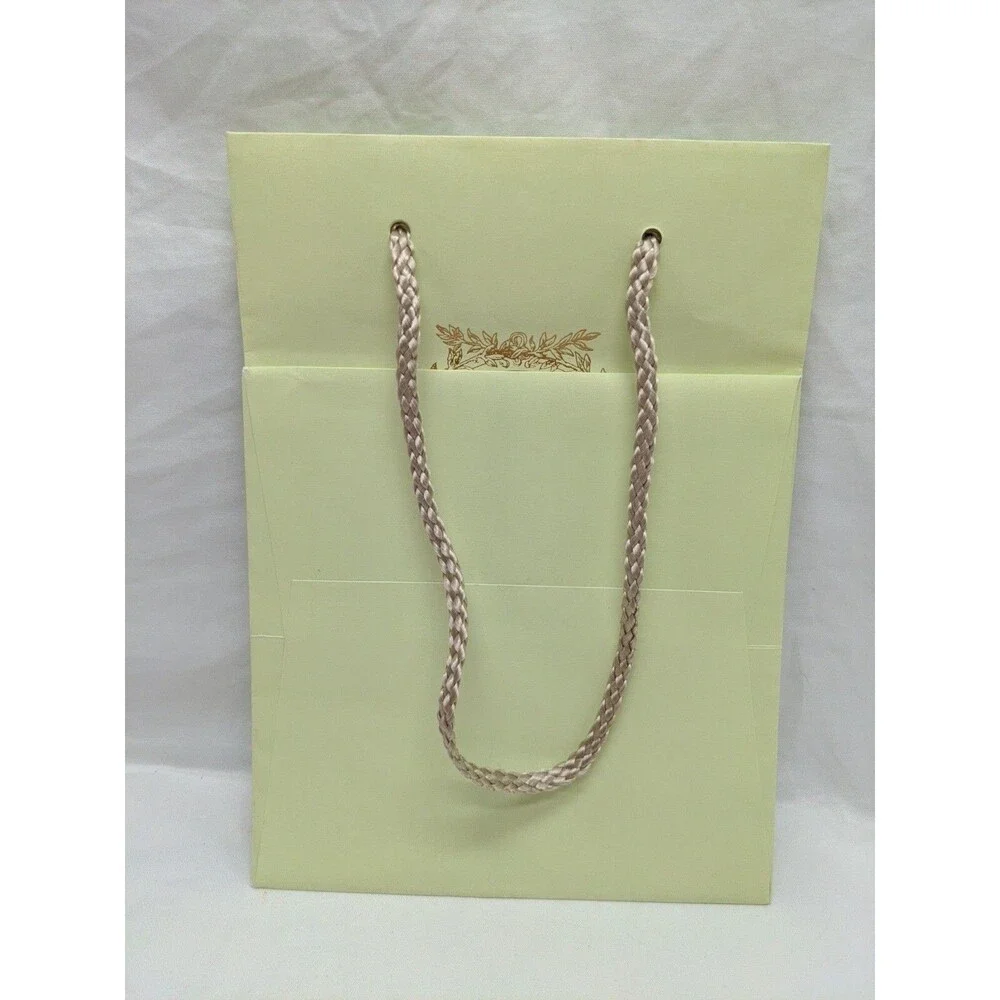 Maison Fondee En 1862 Laduree Paris Gift Bag